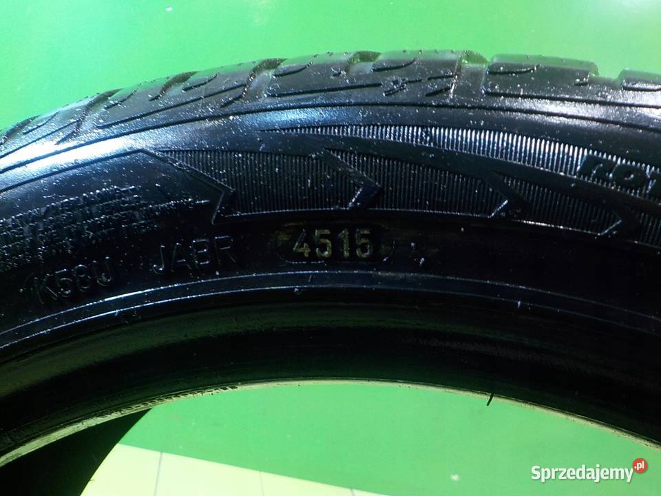 GOODYEAR ULTRAGRIP PERFORMANCE 100V 2454518 Samochodowe Suków sprzedam