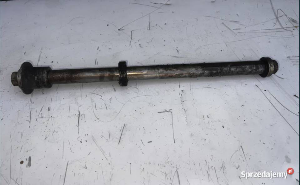 Ośka mocowanie tylnego Triumph Sprint 900 T300A Ostrów Wielkopolski