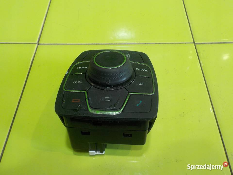 CITROEN DS5 16 EHDI 14r panel przelacznik radia Panele sterowania, przełączniki