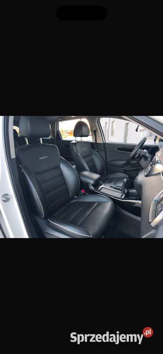 Kia Sorento bezwypadkowa niski przebieg salon i Toruń sprzedam
