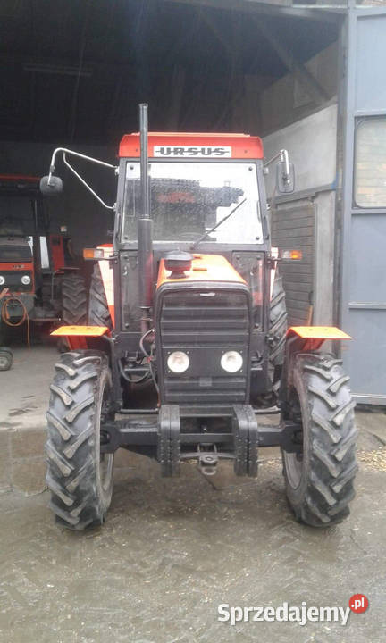 Ursus 4514 świętokrzyskie Kazimierza Wielka