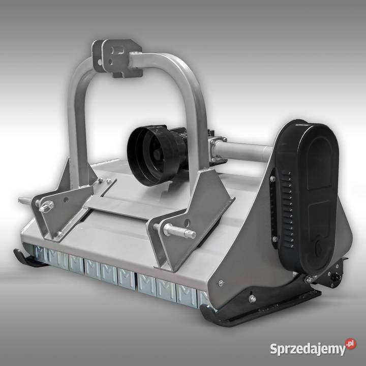 Kosiarka bijakowa 105 Jansen EFG105 Mulczer Wrocław