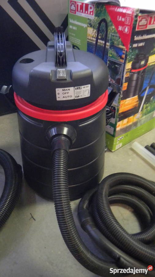 odkurzacz do basenu tip hnb 1600 e dolnośląskie Polkowice sprzedam