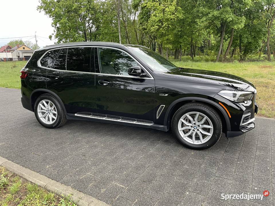 BMW X5 xdrive 45E plugin hybryda 394KM Wyszków