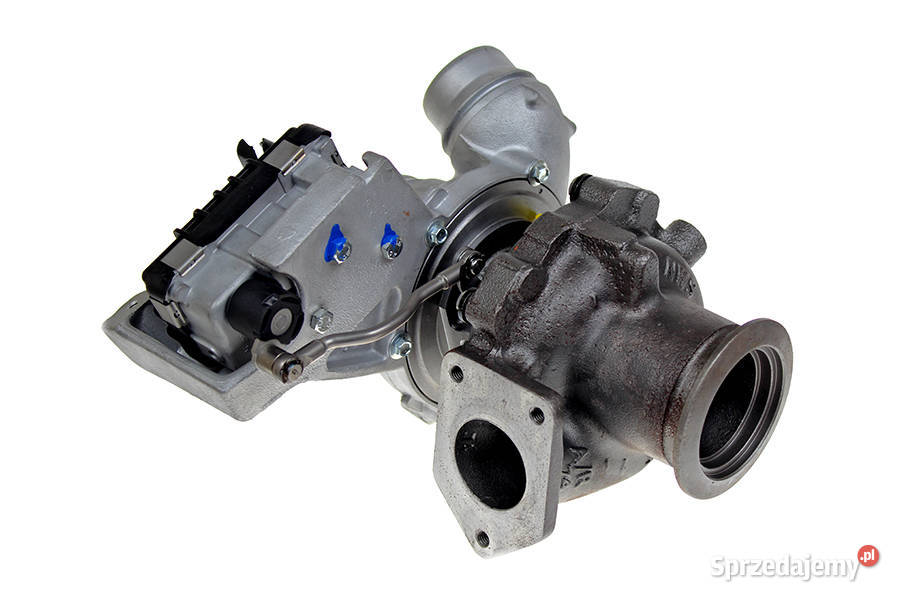 TURBOSPRĘŻARKA 7800595 BMW 118d 20L N47D20A 136 Silniki i osprzęt Opole