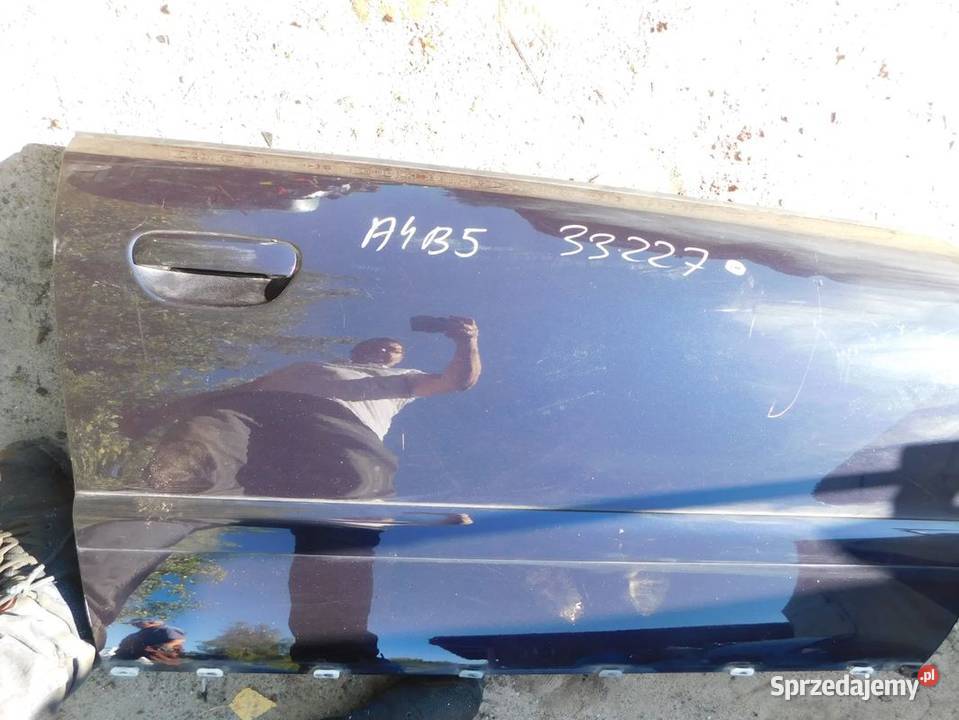 audi A4 B5 drzwi 33227 WYSYŁKA osobowe Żory