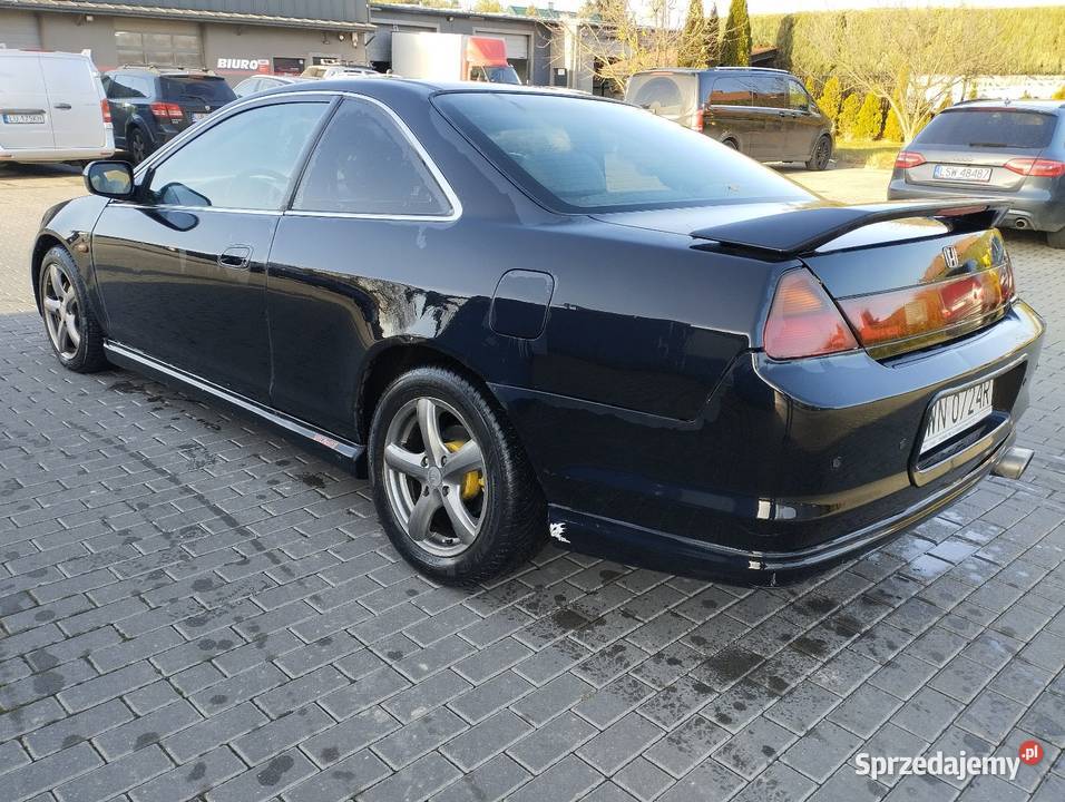 Honda Accord 20 VTEC Lpg Świdnik