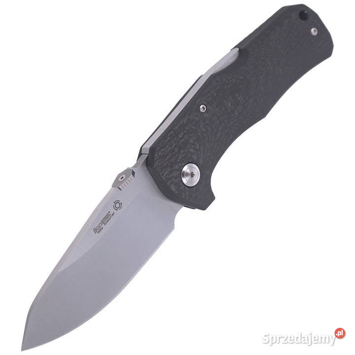 Nóż składany LionSteel TM1 Carbon Fiber Satin Warszawa sprzedam