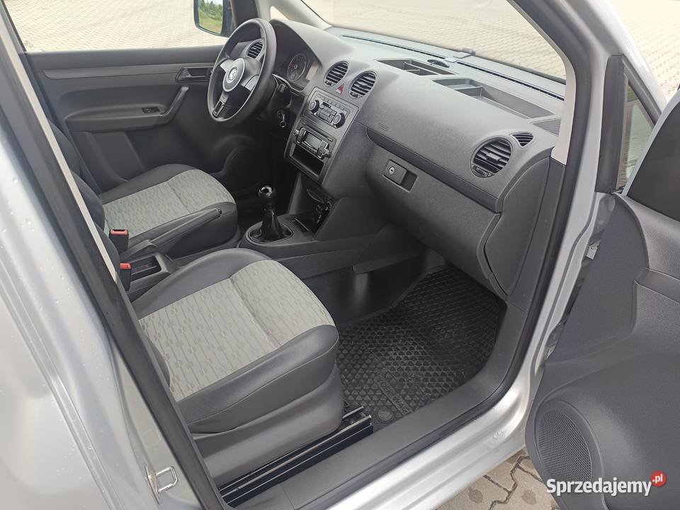 VW Caddy 16TDI 2011 Radom