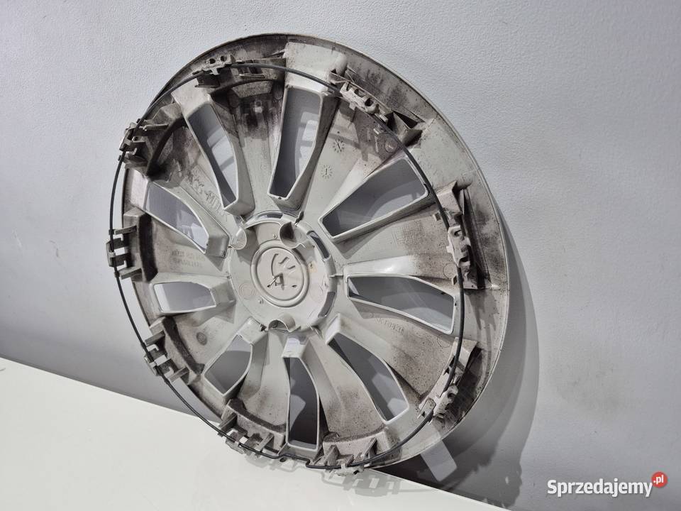 Skoda Kołpak felgi 15 6VA601147A oryginalny w pomorskie Gdańsk