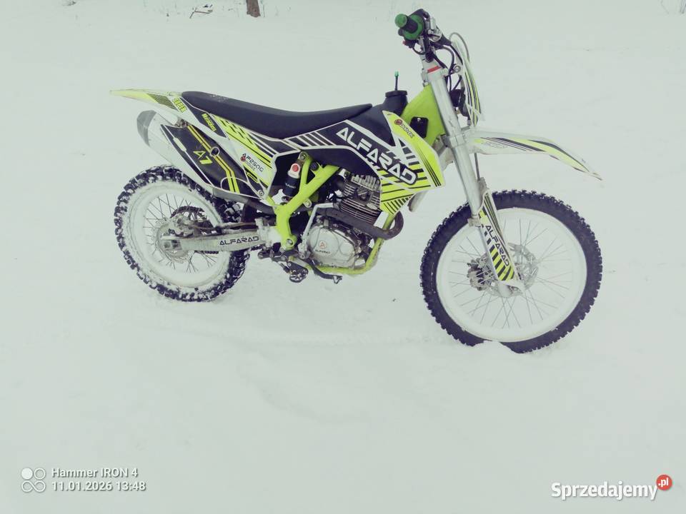 Alfarad 250 a7 Alfarad mazowieckie Latowicz