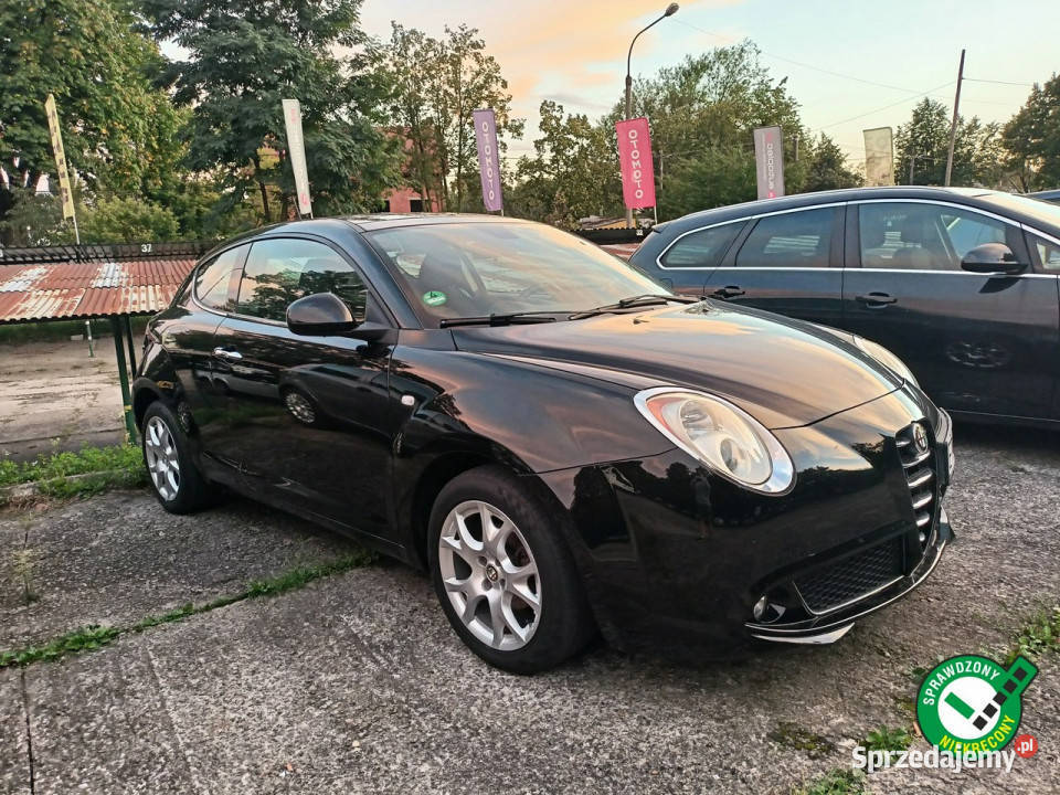 Alfa Romeo Mito z Niemiec opłatach przeglądzie Hatchback Tomaszów Mazowiecki