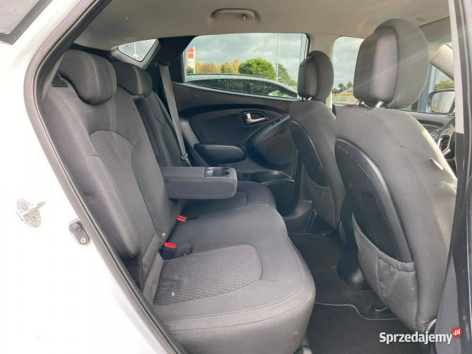 Hyundai ix35 klimatyzacja benzynka manual podgrz śląskie Żory sprzedam