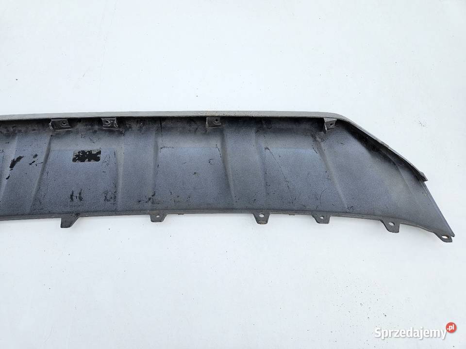 AUDI Q7 II 4M0 SPOILER DOKŁADKA ZDERZAKA PRZÓD Międzychód sprzedam