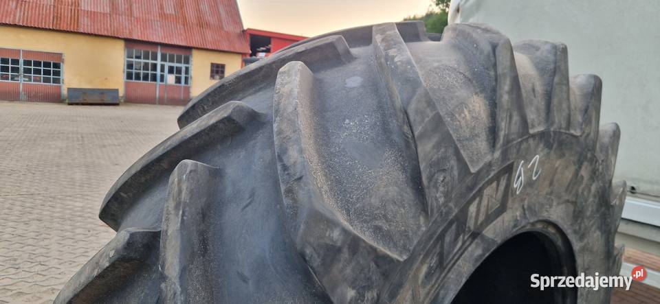 71075r34 7107534 Michelin 99 bieżnik bez napraw Nowe Miasto Lubawskie
