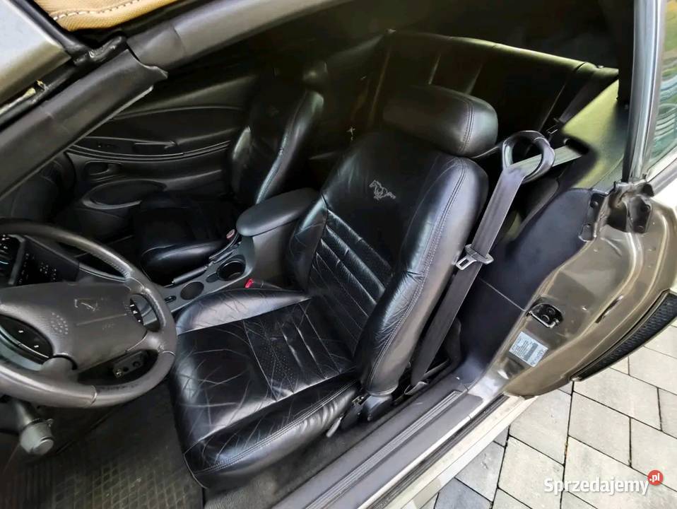 Ford Mustang 2001 GT V8 Cabrio Mustang Meszna