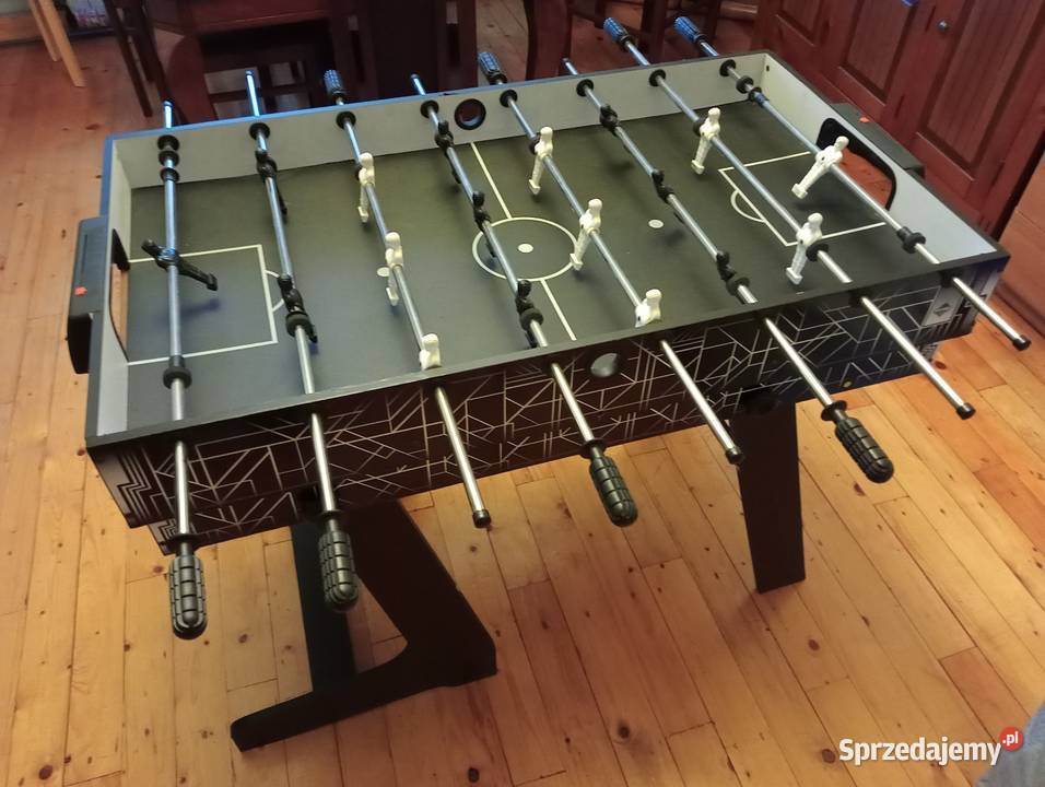 Stół do piłkarzyków bilard 107x83x61 Transport Jaworzno