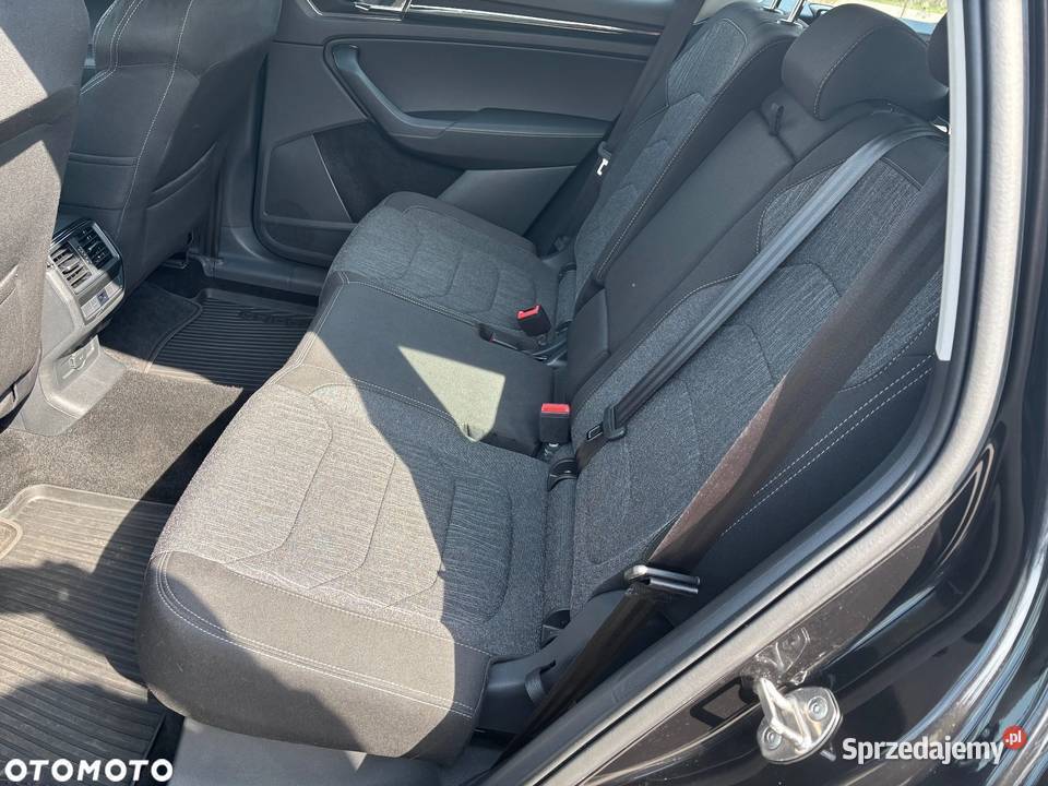 Skoda Kodiaq 20 TSI Style 4x4 2020r Sosnowiec sprzedam