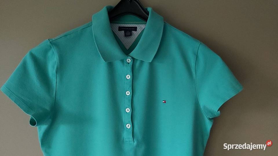 Sprzedam bluzkę Tommy Hilfiger rozmiar L damska
