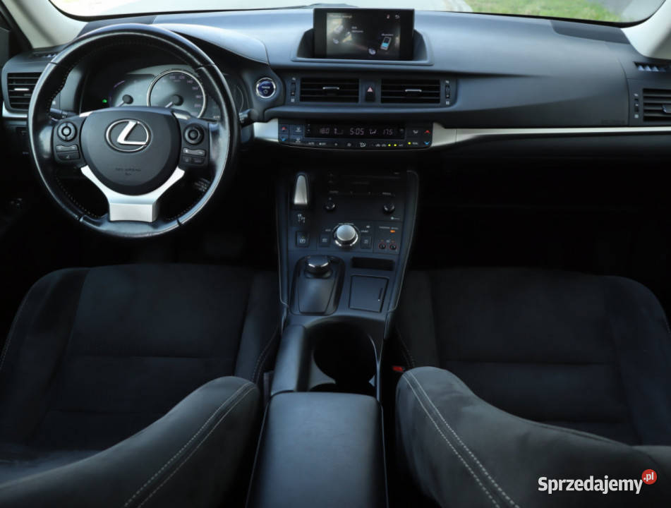 Lexus CT 200h łódzkie Łódź sprzedam