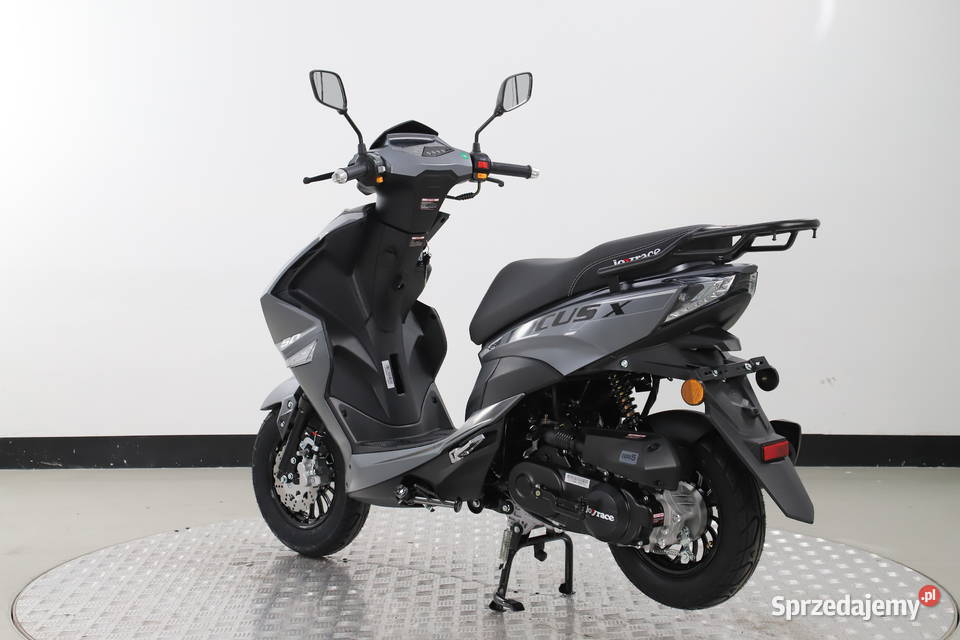 2025 R Barton Flash Skuter 50 4T 100 Sprawny podkarpackie Pilzno