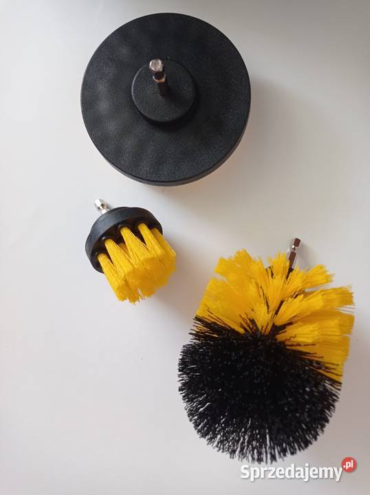 Zestaw szczotek do wiertarki Warszawa