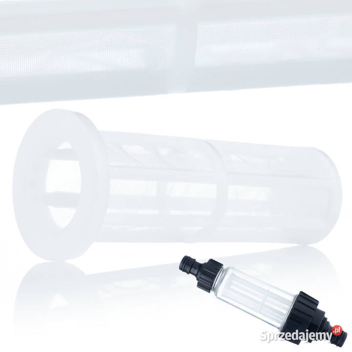 Filtr Wody do Myjek Ciśnieniowych do Krcher K2K7 Ludźmierz