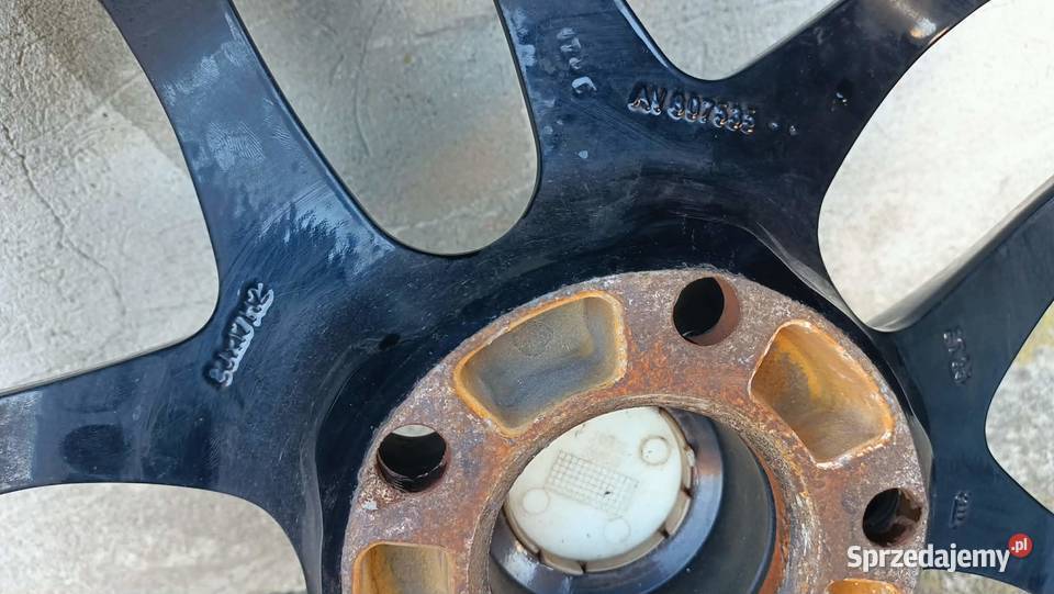 Felgi 17 BMW Styling 71 Pełkinie