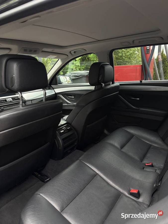 BMW Seria 5 F11 2013 520D 184 automat Śrem sprzedam