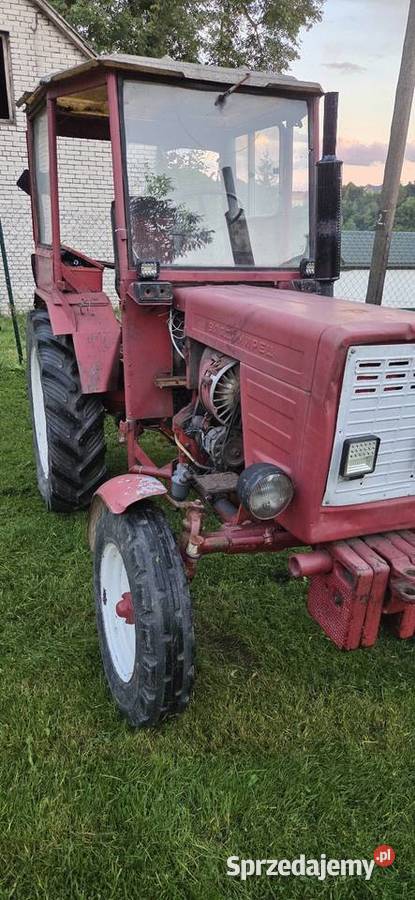 Sprzedam traktora t25 małopolskie Sułoszowa