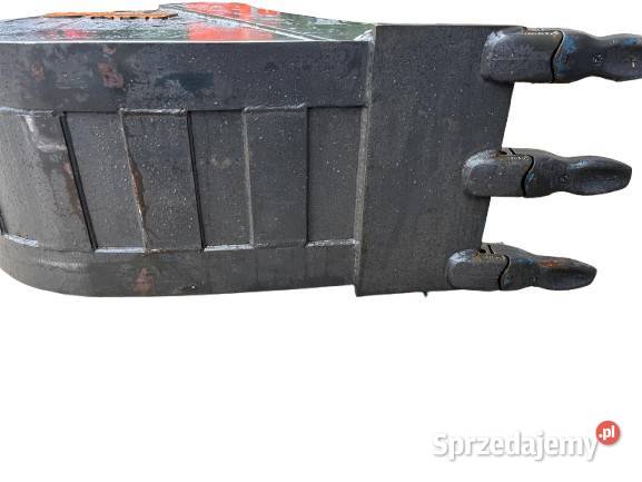 Łyżka podsierbna z zębami Global Parts śląskie Żywiec