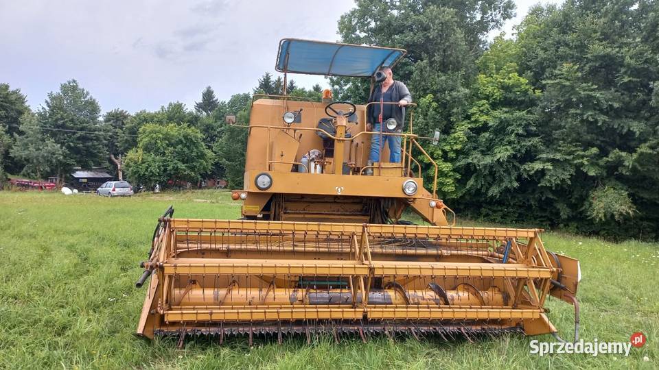 Bizon super Z056 Kramarzyny sprzedam
