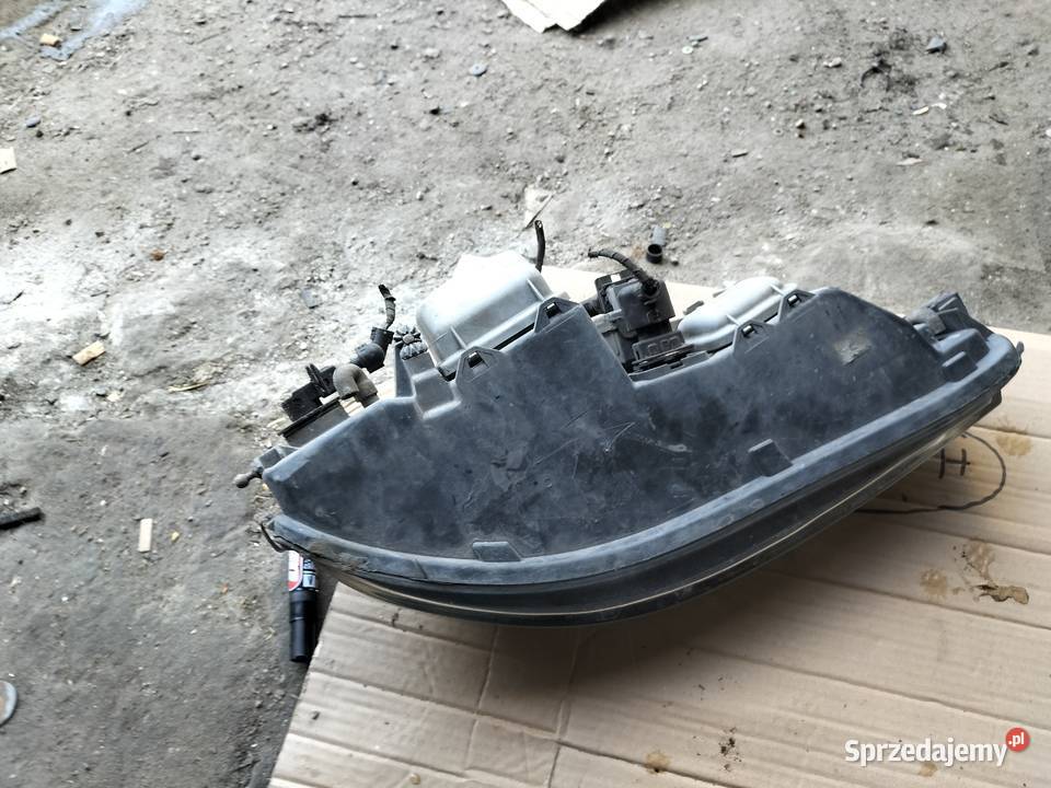 FIAT MAREA BRAVO BRAVA LAMPA PRZÓD PRZEDNIA LEWA Kamień-Kolonia