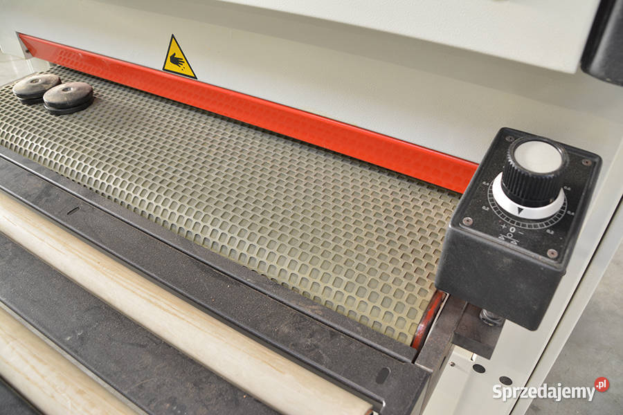 6564 SZLIFIERKA SZEROKOTAŚMOWA SCM SANDYA 3 Biertowice