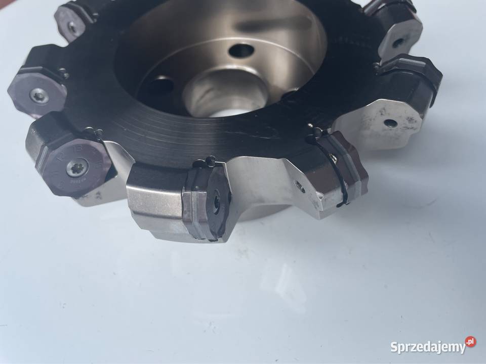 Głowica frezarska R2204881600910S fi 160 SECO Czarnożyły