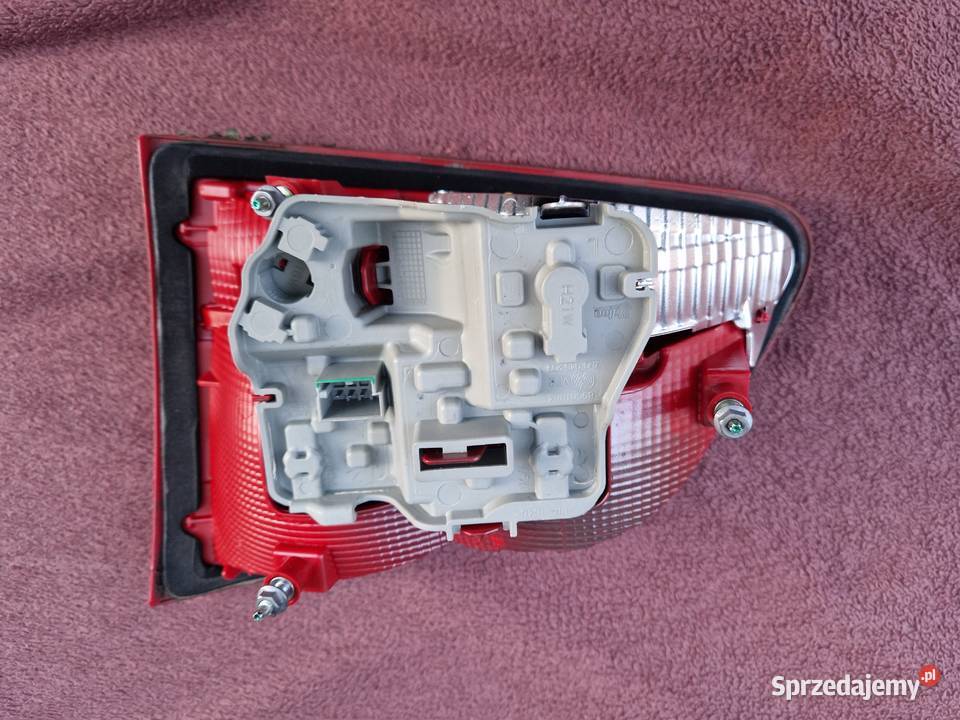Lampa LP tył dolnośląskie Bolesławiec sprzedam