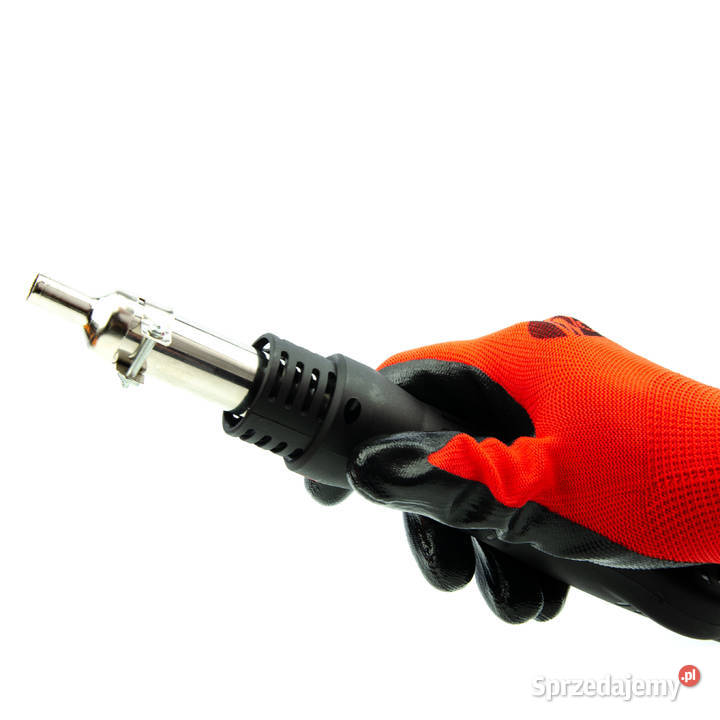 Spawarka Plastiku Rosfix 858D 700W Zestaw 300g Ludźmierz