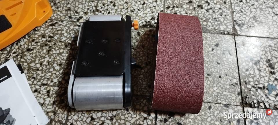 Triton TSPST450 oscylacyjna szlifierka Dulowa