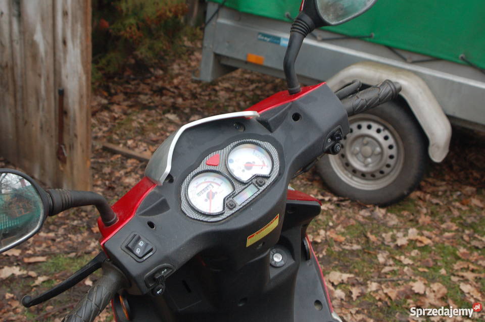 Skuter Router Traffico 2 Jonway Italia Router