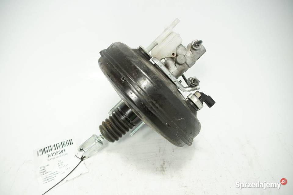 SERWO HAMULCOWE LEXUS RX350 197N02470 617251F Lipno sprzedam