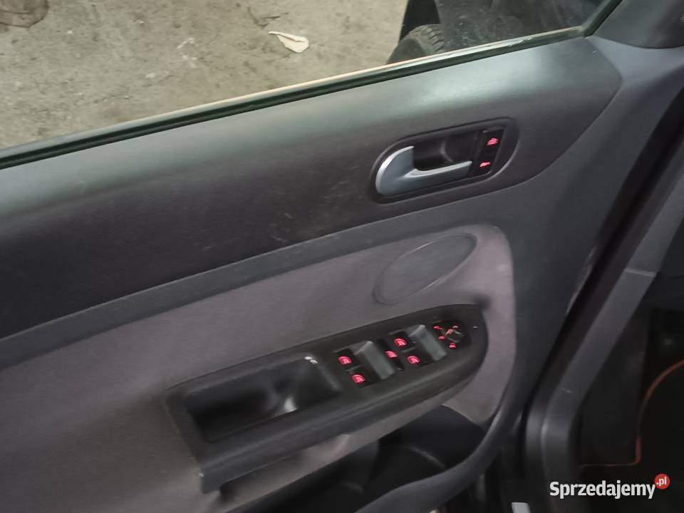 Vw golf plus 19TDI Górno