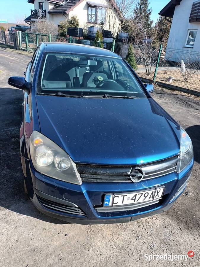 Opel Astra 16 Toruń
