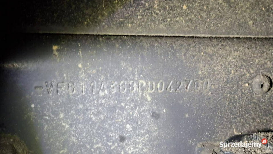 Renault T 520 T4x2 Sleeper Cab E6d 190t bluetooth Grójec sprzedam