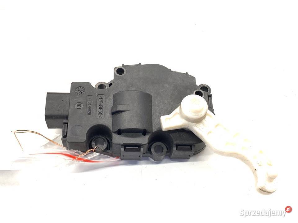 SILNIK NAGRZEWNICY JAGUAR EFB497 FPACE Silniki