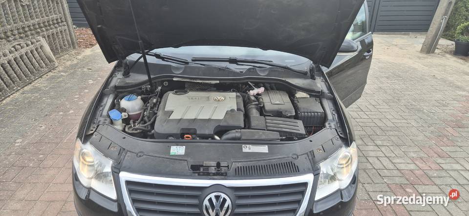 Vw passat b6 elektryczne lusterka Samochody osobowe