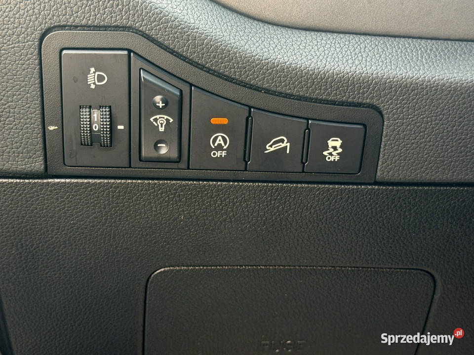Kia Sportage 17CRDi 116 Rok produkcji 2013 Samochody osobowe mazowieckie Węgrów