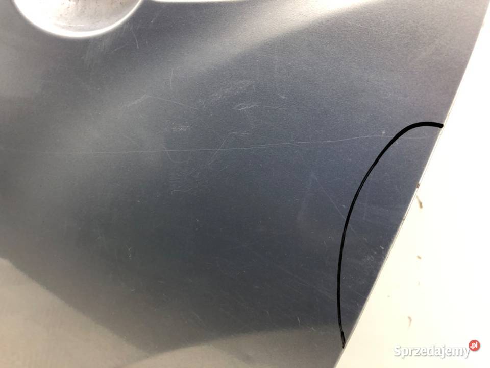 DRZWI LEWY TYŁ MAZDA CX7 SUV 0614 MOIST SILVER