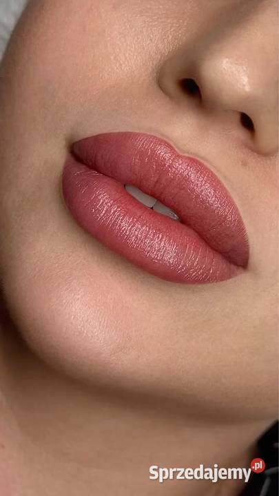 Makijaż permanentny oszczędzaj czas i wyglądaj Unisex sprzedam