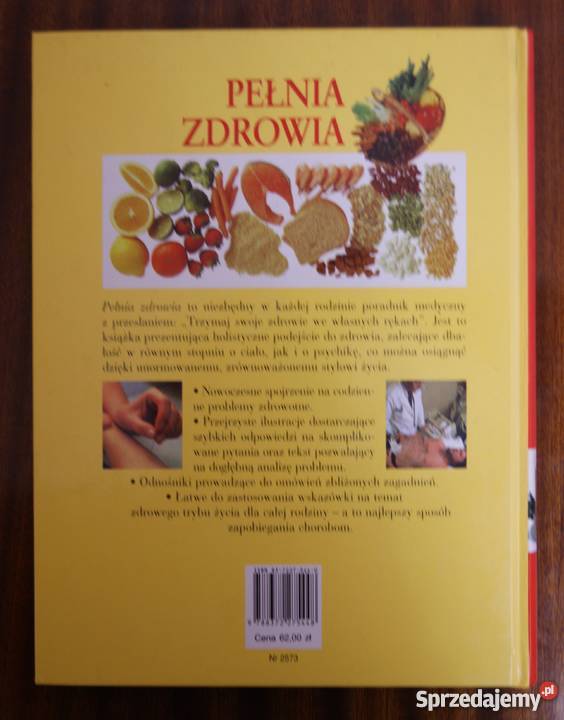 David Peters Pełnia zdrowia Parczew