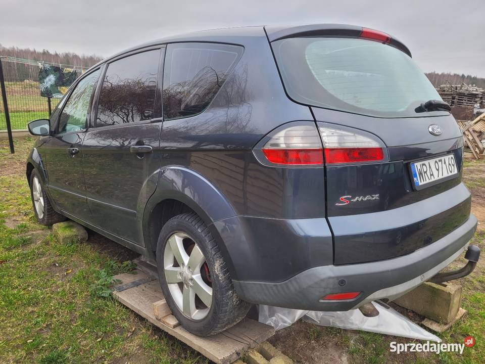 Ford S 18 tdci grafitowy